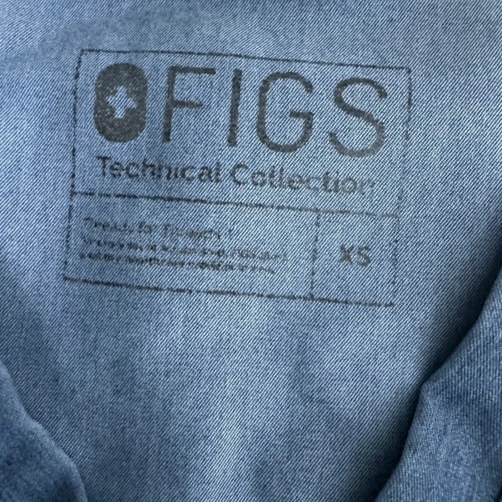 Figs Black Joggers Size Small